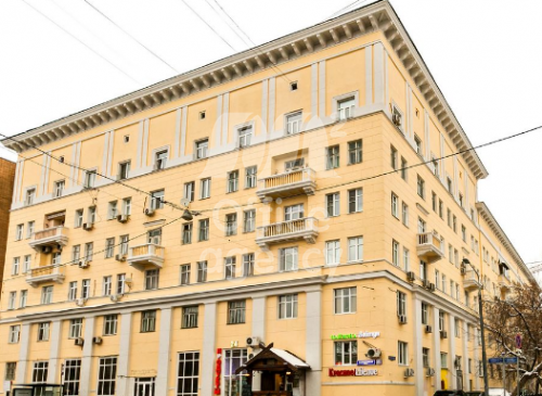 Жилой дом "Садовническая, 51с1" – фото объекта