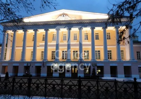 Административное здание "Страстной бульвар, 15/29с1" (Москва, Страстной бульвар, 15/29с1) – фото Административное здание "Страстной бульвар, 15/29с1" – фото объекта