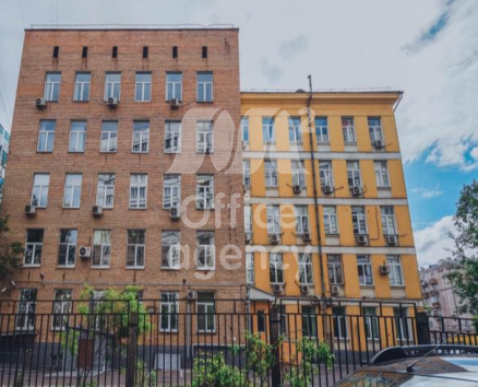 Административное здание "3-й проезд Марьиной рощи, 41" – фото объекта