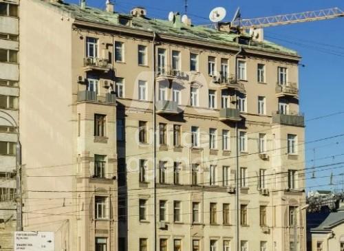 Жилой дом "Никитский бульвар, 5" – фото объекта