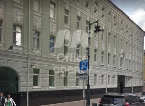 Административное здание "Никитский переулок, 4с1" (Москва, Никитский переулок, 4с1) – фото Административное здание "Никитский переулок, 4с1" – фото объекта