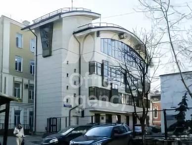 Административное здание "Никитский переулок, 4с2" – фото объекта