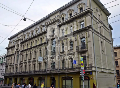 Административное здание "Старая Басманная, 12с1" – фото объекта