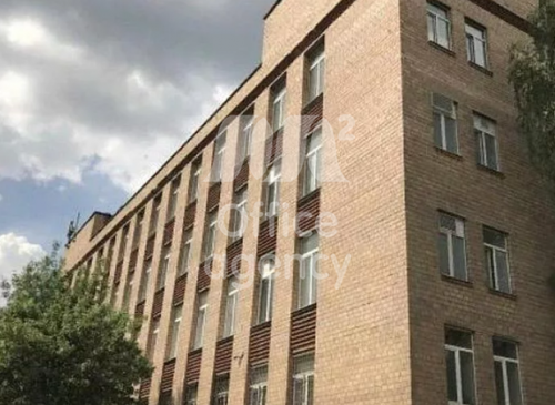 Административное здание "Саратовская, 9с1" – фото объекта