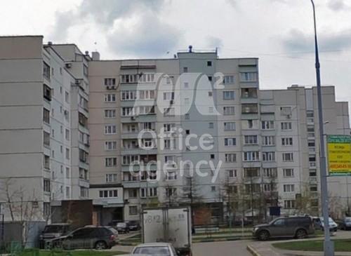 Жилой дом "Перервинский бульвар, 22к3" – фото объекта