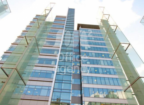Бизнес-центр "Ducat Place III" – фото объекта