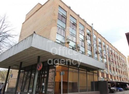 Административное здание "Протопоповский переулок, 25Б" (Москва, Протопоповский переулок, 25Б) – фото Административное здание "Протопоповский переулок, 25Б" – фото объекта