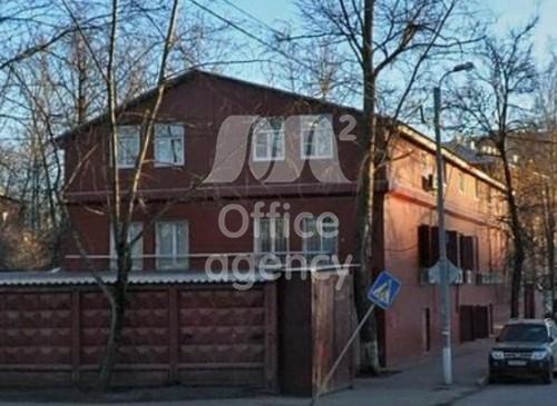 Особняк "Путевой проезд, 52" – фото объекта