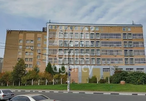 Административное здание "Севастопольский проспект, 56/40с1" – фото объекта