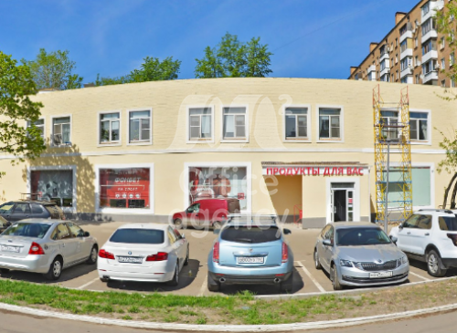 Особняк "Севастопольский проспект, 6" (Москва, Севастопольский проспект, 6) – фото Особняк "Севастопольский проспект, 6" – фото объекта