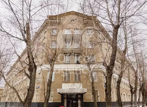 Жилой дом "Сенежская, 1/9" – фото объекта