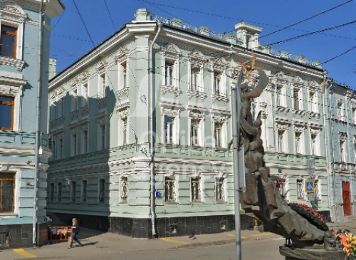 Жилой дом "Солянка, 3с1" – фото объекта