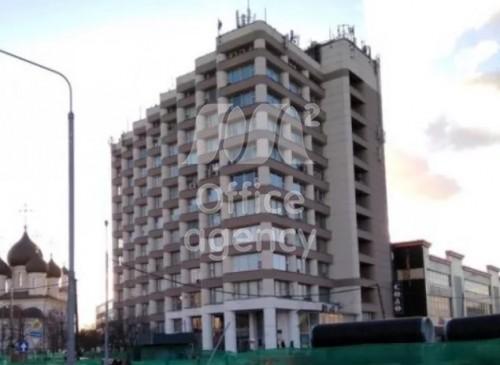 Административное здание "Рязанский проспект, 30/15" – фото объекта