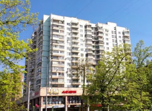 Жилой дом "Сокольническая площадь, 9" – фото объекта