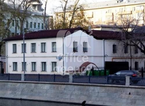 Особняк "Садовническая набережная, 25" – фото объекта