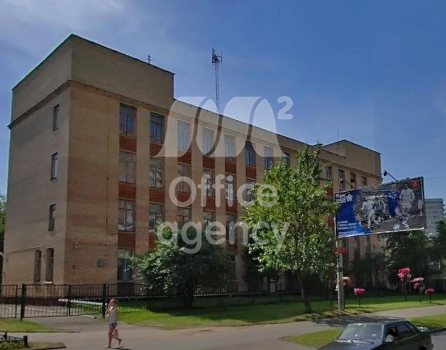 Административное здание "Снежная, 20" (Москва, Снежная, 20) – фото Административное здание "Снежная, 20" – фото объекта