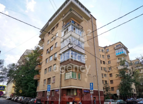 Жилой дом "Переулок Сивцев Вражек, 15/25" (Москва, Переулок Сивцев Вражек, 15/25) – фото Жилой дом "Переулок Сивцев Вражек, 15/25" – фото объекта