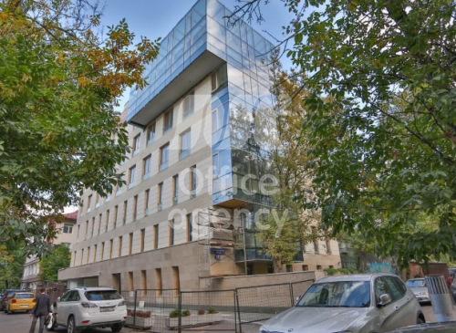 Жилой дом "Смоленский бульвар, 24к3" (Москва, Смоленский бульвар, 24к3) – фото Жилой дом "Смоленский бульвар, 24к3" – фото объекта