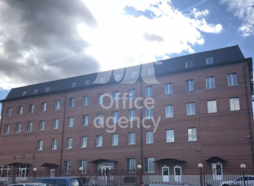 Административное здание "Сигнальный проезд, 39" – фото объекта