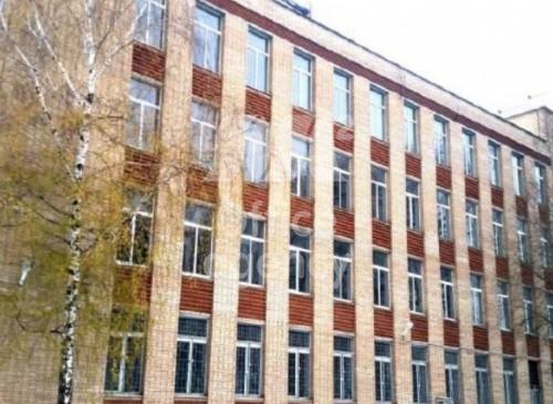 Административное здание "Тихая, 18с1" – фото объекта