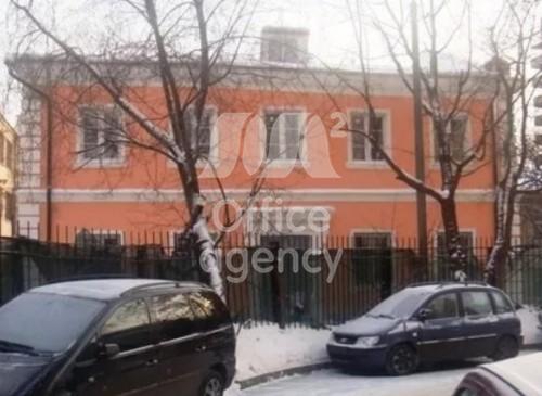 Особняк "Усачёва, 52с2" – фото объекта
