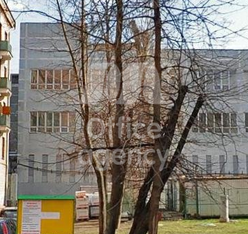 Административное здание "Щербаковская, 53к16" – фото объекта