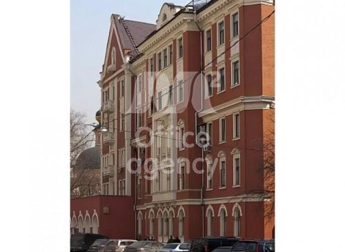 Административное здание "Фридриха Энгельса, 32с1" (Москва, Фридриха Энгельса, 32с1) – фото Административное здание "Фридриха Энгельса, 32с1" – фото объекта