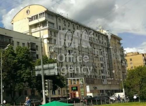 Жилой дом "Фридриха Энгельса, 31/35" (Москва, Фридриха Энгельса, 31/35) – фото Жилой дом "Фридриха Энгельса, 31/35" – фото объекта