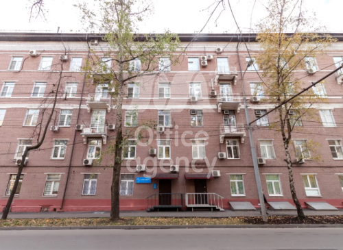 Административное здание "Симферопольский проезд, 1" – фото объекта