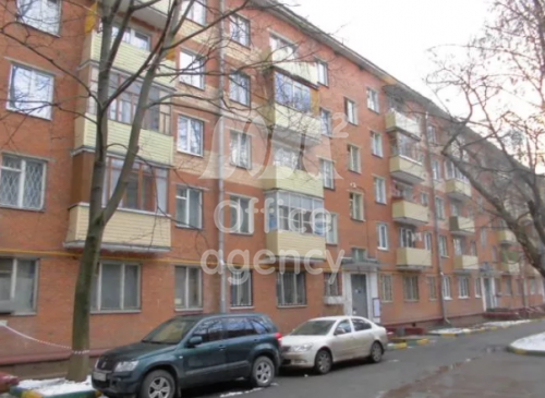 Жилой дом "Симферопольский проезд, 6" (Москва, Симферопольский проезд, 6) – фото Жилой дом "Симферопольский проезд, 6" – фото объекта