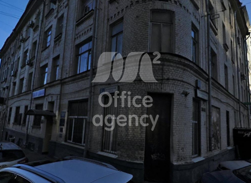 Административное здание "Шубинский переулок, 2/3" – фото объекта