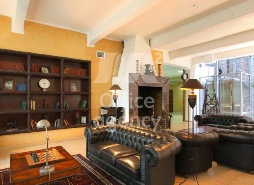 Бизнес-центр "Tupolev Plaza" (Москва, Набережная Академика Туполева,15к2) – фото Бизнес-центр "Tupolev Plaza" – фото объекта