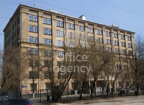 Административное здание "Трифоновская, 47с1" (Москва, Трифоновская, 47с1) – фото Административное здание "Трифоновская, 47с1" – фото объекта