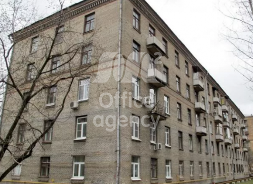 Жилой дом "Трифоновская, 45" (Москва, Трифоновская, 45) – фото Жилой дом "Трифоновская, 45" – фото объекта