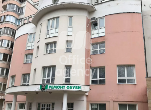 Административное здание "Шверника, 11к1" – фото объекта