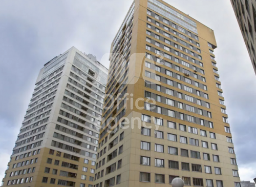 Жилой дом "Шаболовка, 23к1" – фото объекта