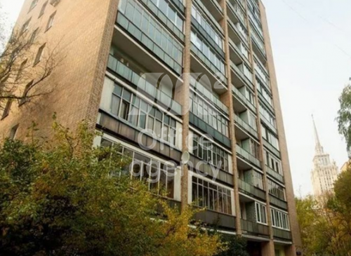 Жилой дом "Украинский бульвар, 5" (Москва, Украинский бульвар, 5) – фото Жилой дом "Украинский бульвар, 5" – фото объекта