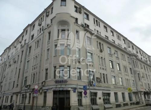 Административное здание "Большая Ордынка, 13" – фото объекта