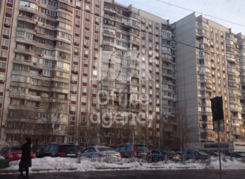 Жилой дом "Хорошёвское шоссе, 70к1" – фото объекта