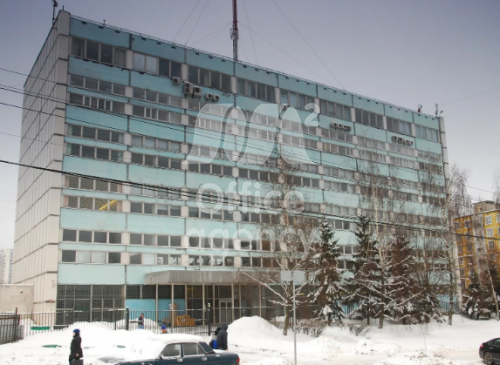 Административное здание "Ясногорская, 5" – фото объекта