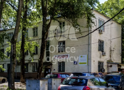 Административное здание "Электролитный проезд, 1к3" – фото объекта