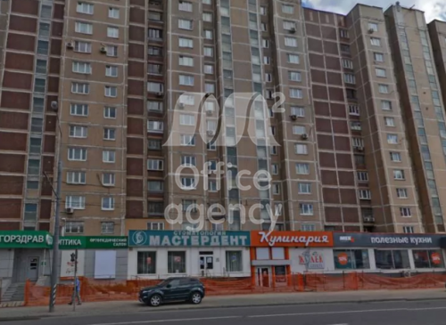 Жилой дом "Ярославское шоссе, 12к2" – фото объекта