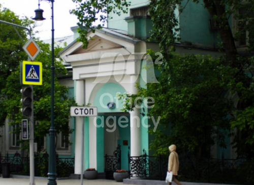 Особняк "Малая Дмитровка, 16с5" – фото объекта