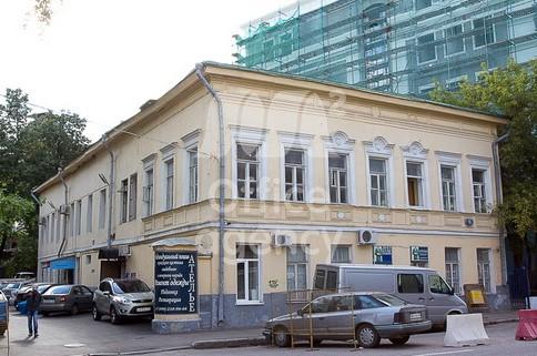 Особняк "Большая Якиманка, 6" – фото объекта