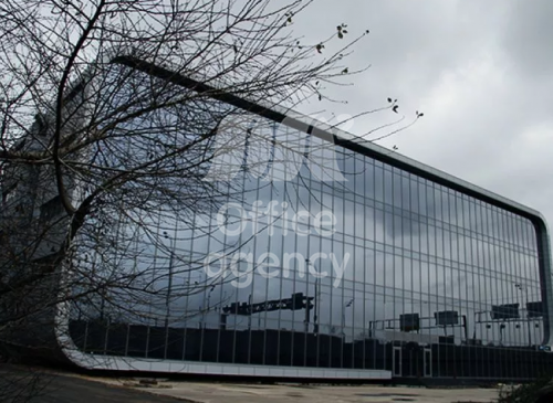 Бизнес-центр "Серпантин" – фото объекта