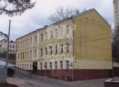 Административное здание "Большой Ватин переулок, 4с1" – фото объекта
