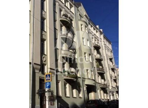 Административное здание "Большой Головин переулок, 12" – фото объекта