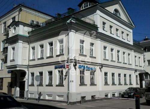 Особняк "Большой Головин переулок, 23" – фото объекта