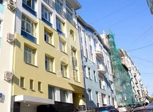 Жилой дом "Большой Головин переулок, 5" (Москва, Большой Головин переулок, 5) – фото Жилой дом "Большой Головин переулок, 5" – фото объекта