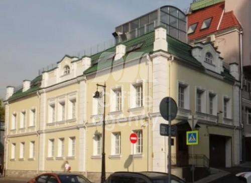 Особняк "Большой Головин переулок, 2" (Москва, Большой Головин переулок, 2) – фото Особняк "Большой Головин переулок, 2" – фото объекта